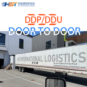 最便宜最快的国际物流运输代理中国到秘鲁埃及沙特航空快递DDP门到门服务 - Product Image 6