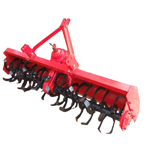 รถไถนาประสิทธิภาพสูงพร้อมโรตารี่พรวนดินแบบ PTO - Product Image 1