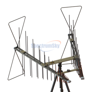 Nhật Ký rắn-Ăng ten định kỳ để liên lạc sóng siêu ngắn <span class=keywords><strong>VHF</strong></span>/<span class=keywords><strong>UHF</strong></span> nhận tín hiệu RF vô tuyến trong băng tần 30MHz-3000Mhz - Product Image 4