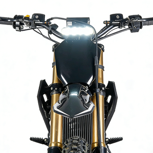 Nuova Moto Elettrica da Cross Altis Sigma Potente per Fuoristrada ad Alta Velocità - Modello 2026 - Product Image 4