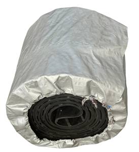 Sabuk konveyor karet nilon lapisan 3/<span class=keywords><strong>4</strong></span>/5/6 karet anti selip datar industri kustom untuk penghancur batu - Product Image 1