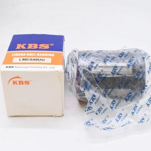 محامل كروية خطية <span class=keywords><strong>KBS</strong></span> LMBS6 LMBS6UU محامل كروية فائقة الخطية - Product Image 5