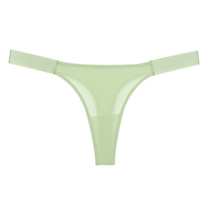Benutzer definierte Sexy G-String Damen Riemen Modische No Show Unterwäsche Low-Rise Quick Dry Bikini Brief <span class=keywords><strong>Nude</strong></span> Feeling Dessous