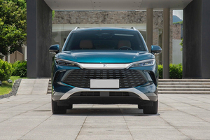 Voiture chinoise <span class=keywords><strong>d</strong></span>'occasion 2024 BYD Song L DM-i 160KM Premium SUV hybride rechargeable de taille moyenne à traction avant avec batterie Blade LFP de 26,6 kWh - Product Image 2