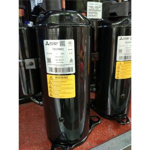 Compresseur de climatisation Mitsubishi TH338VEEC 3HP pour remplacement de pompe à chaleur - Product Image 2