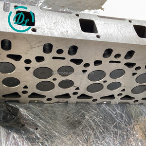 EexcavaStart 4TNV94 Diesel Cylinder Head Assembly 129907-11700 for <b>Mini</b> Excavators Engines Durable Reliable Easy Install - Product Image 1