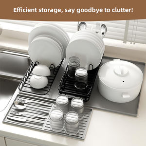 Tapete de Silicona 2 en 1 para Cafetería, Antideslizante, Resistente al Calor, con Drenaje, para Desayuno, Cocina y Repostería - Product Image 5