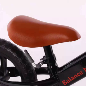 Bicicletta Senza Pedali per Bambini, Regalo di <span class=keywords><strong>Compleanno</strong></span>, Pneumatici EVA, Telaio in Acciaio, per Bambini e Bambine di 2-4 Anni, Pronta per la Spedizione - Product Image 1