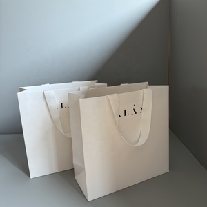 Botella de licor de compras, venta al por mayor, marca personalizada con logotipo, bolsa de papel, bolsas de papel, Newsense, tela personalizada, negro para tiendas - Product Image 6
