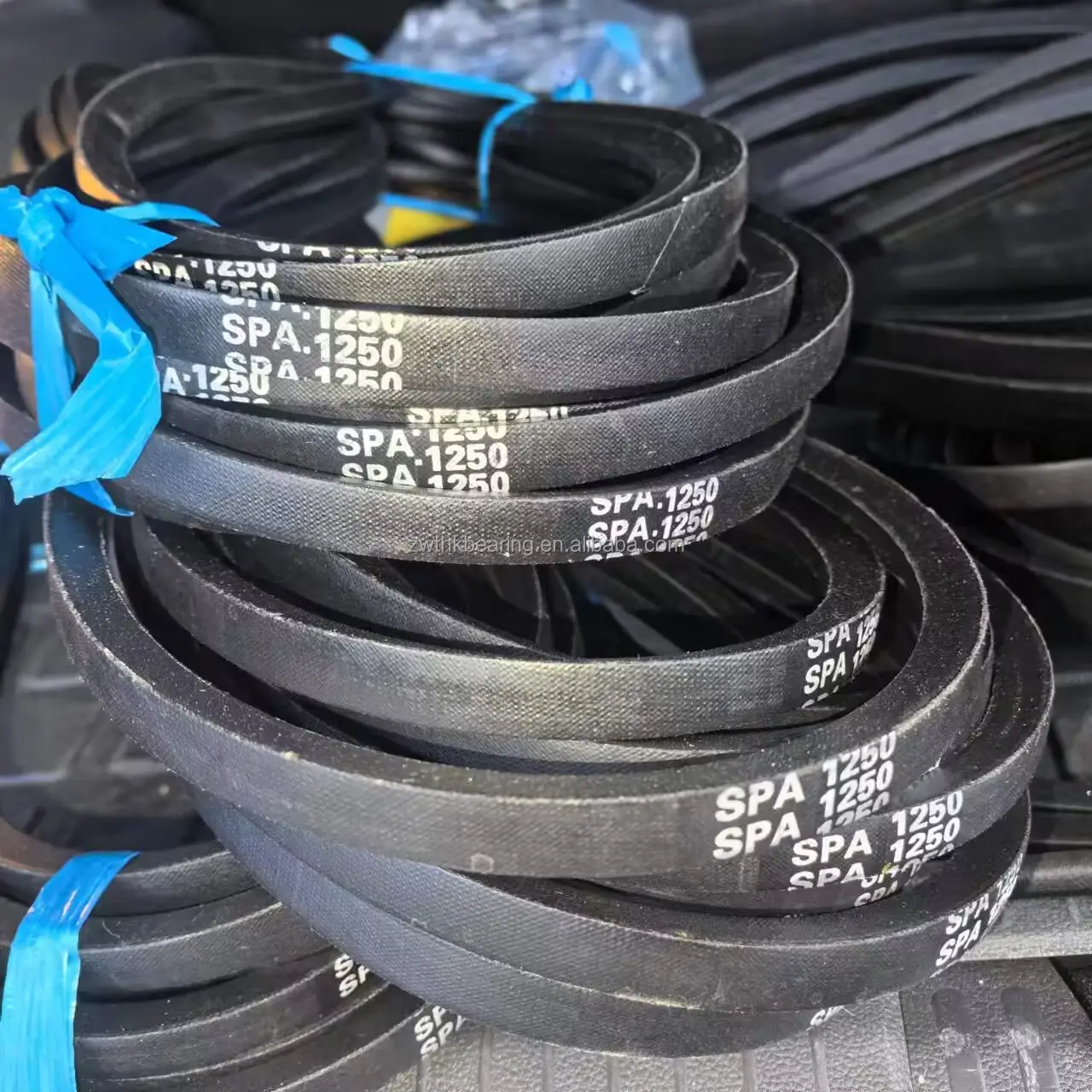 China Factory Supply V-Belt 13*1250mm SPA Series Metric V-Belt SPA1250