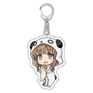 Porte-clés figurine d'action de cosplay Sakurajima Mai de l'anime <span class=keywords><strong>Rascal</strong></span> <span class=keywords><strong>Does</strong></span> <span class=keywords><strong>Not</strong></span> <span class=keywords><strong>Dream</strong></span> of Bunny Girl Senpai, mignon, jouet, cadeau - Product Image 6