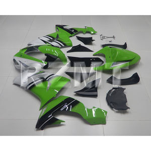 Carenado de Motocicleta para Kawasaki ZX-10R 2006-2007 ZX 10R Ninja ZX10R, Kit de Carenados Personalizados de ABS por Inyección, K1007-105a - Product Image 3