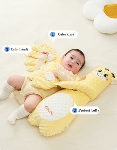 Juguete de palmaditas relajantes para bebés, almohada automática de palmaditas para dormir, almohada eléctrica de mano para bebés - Product Image 2