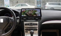 Lecteur DVD stéréo pour voiture Android 12,3 pouces, lecteur multimédia DVD pour voiture pour Infiniti G25/35/37 2004-2013 avec navigation GPS pour voiture