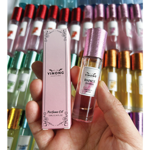 Parfum Unisexe Personnalisé 10 ml, Eau de Parfum à Bille Longue Tenue, Scent Fruité Classique, Pheromone, <span class=keywords><strong>Original</strong></span> pour Femme - Product Image 2