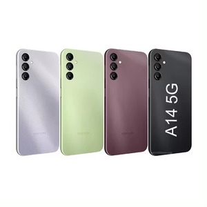 Smartphone Android réseau, vente en gros, téléphone portable d'origine <span class=keywords><strong>A14</strong></span> - Product Image 3