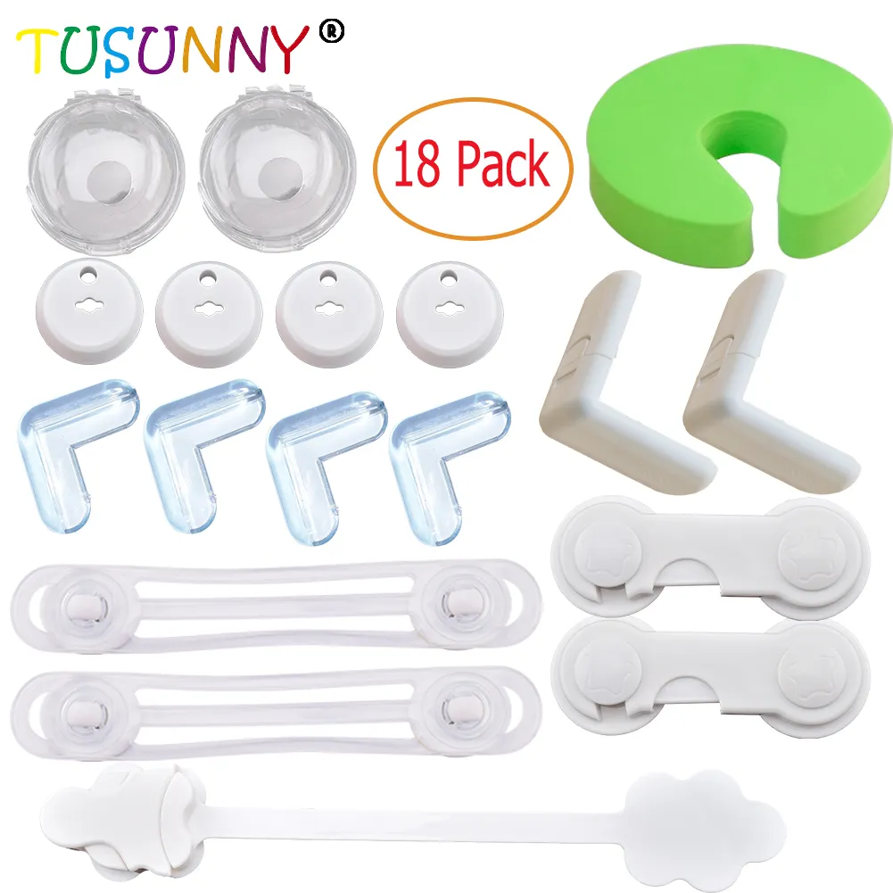 2021 Baby Hot Baby Product Of Child Proofing Safety Products For Babies And Toddlers Childproofing Gift Sets