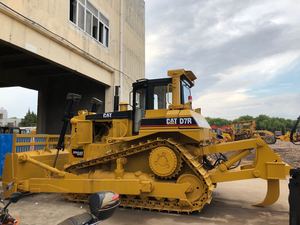 ใช้ Caterpillar D7g D7H รถปราบดินตีนตะขาบในสภาพที่ดี - Product Image 3