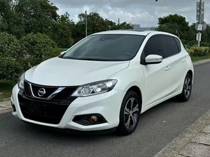Được sử dụng 2019 Nissan Tiida 1.6L CVT phiên bản thông minh hr16de động cơ V nền tảng quốc gia vi nhỏ gọn Hatchback - Product Image 2