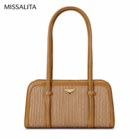 Tas Selempang Wanita Kulit PU Grosir Siap Kirim MISS ALITA