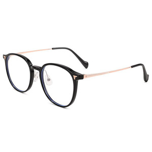 Qianai – lunettes ovales pour femmes, monture TR90, ultralégères, anti-lumière bleue, avec prescription - Product Image 4