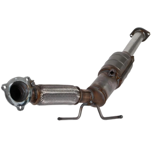 Silencieux automobile de haute qualité, convertisseur catalytique à trois voies personnalisé, A1 Seat Iviza Toledo Skoda <span class=keywords><strong>Fabia</strong></span> Rapid Roomster Polo 1.2 - Product Image 6