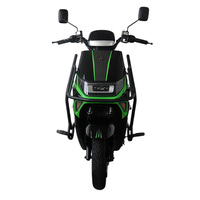 Moto électrique 2000W 60V 20Ah 60km pour adulte – Moto de rue