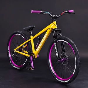 Bicicletas de Montaña Nuevas OEM 2026 en Venta, Diseño a Color SY 26" para Hombre - Product Image 1