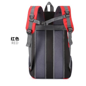 Hiking <b>Backpack</b> 40L Large Capacity Lightweight Outdoor Sports Travel Bag Unisex Adjustable Shoulders - Product Image 2