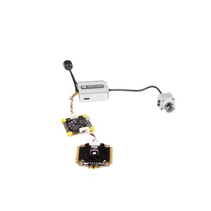 ชุดควบคุมการบิน T-Hobby 30X30 มม. คาร์บอนไฟเบอร์ พร้อมคอนโทรลเลอร์ F405 และ ESC 4in1 รุ่น BLHELIS 50A/55A/60A สำหรับชิ้นส่วน DIY - Product Image 3