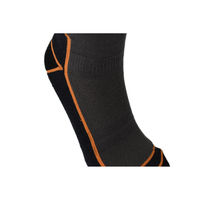 Chaussettes de sport respirantes et à séchage rapide GECKO MASTER de haute qualité certifiées Oeko, écologiques, 26% polyester, 33% polyamide, 25% Nilit
