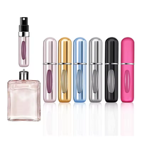 Promo Parfum Wanita Elegan Atomizer Saku Pria dengan Pompa Semprot Cina PUMP Sprayer Perawatan Pribadi