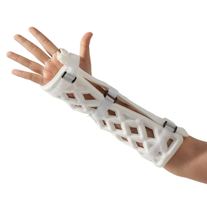 Correa de fijación de hueso de muñeca médica ortopédica para fracturas de articulación de muñeca esguinces fracturas de antebrazo férulas de fijación externa - Product Image 1