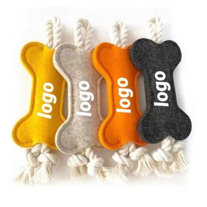 Juguete para Perros para Aliviar el Estrés con Barra de Hueso Molar, Ideal para Entrenamiento, Logotipo Personalizado Disponible - Product Image 1
