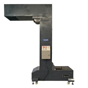 Elevador de Cangilones Sanitario Tipo Z de Acero Inoxidable, Transferencia Continua en Forma de Z, para Productos Químicos Finos, Polvo Alimentario, Material Nuevo para Restaurantes - Product Image 3