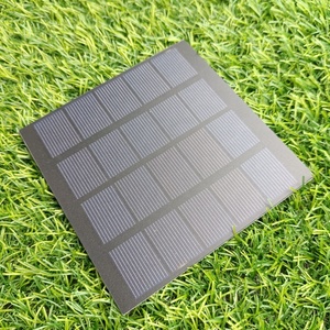Polycrystalline Silicon <b>Solar</b> 1.5W Portable PET Laminated Mobile Charging 1 Year Warranty China - Product Image 4