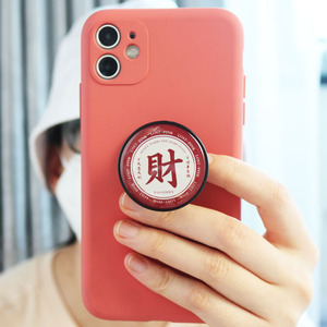 Giá Đỡ Điện Thoại Di Động Epoxy Quà Tặng Phổ Biến Bán Sỉ Giá Đỡ Xoay 360 Độ Giá Đỡ Tay Cầm Phân Tán Số Lượng Lớn Có Thể Thu Vào - Product Image 6