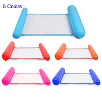 de malla con logotipo personalizado, colchón para tienda de campaña, colchoneta flotante para piscina, hamaca flotante inflable