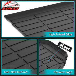 Tapis de coffre arrière toutes saisons en TPE pour Polestar 3 25-26 - Product Image 3