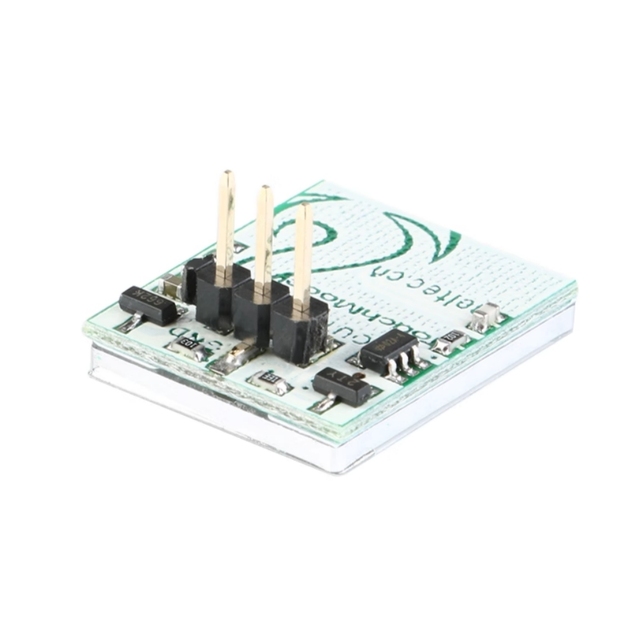 5 Color HTTM Capacitive Touch Switch Button LED Sensor Module DIY Touch Sensor