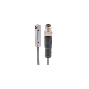 Capteur de proximité inductif allemand IPF IBQ50174 25x5x5mm à bornes à vis non blindé - Product Image 1