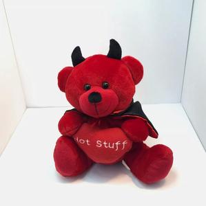 Orsacchiotti a cuore rosso peluche peluche peluche peluche vogliono vendere prodotti online - Product Image 2