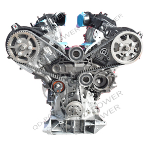 High Quality 306DT 3.0T 250KW 6Cylinder Long Block <strong>Engine</strong> for Land Rover - Product Image 3