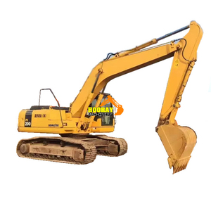 Excavatrice Komatsu PC200-7 de 3,5 tonnes d'occasion de 2018 avec moteur Komatsu, prix aux Philippines - Product Image 1