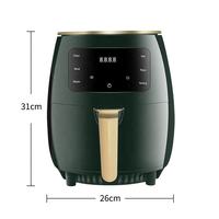 Meilleure friteuse à air 3 en 1 du Japon, 9L, 15L, 20L, four de 15 litres, 2400W, Raf
