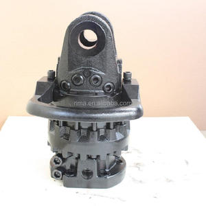 TUV <span class=keywords><strong>CE</strong></span>-certificaat 360 graden hydraulische rotator rotatiemotor voor houtgrijper/houtgreep - Product Image 6