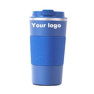 Custom Logo Company Activity Business Coffee <b>Cup</b> With Box for New Year Client and Employee Opening Gift - Product Image 4