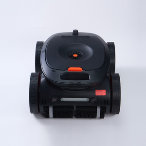 Robot de piscine intelligent Addotron Hydro S, moteur à quatre roues, aspiration, contrôle par application, compatible avec toutes les piscines, haute efficacité, Hydro S - Product Image 5
