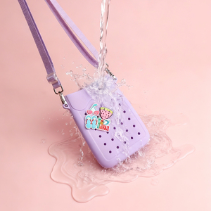 <span class=keywords><strong>Sac</strong></span> à bandoulière portable en silicone écologique pour femme, collection 2026, tendance et très demandé - Product Image 5
