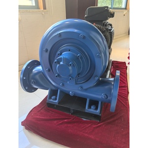 SUOU <b>PUMP</b> S Series High Efficiency Axial Opening Standard Double <b>Suction</b> <b>Pump</b> Centrifugal Booster <b>Pump</b> Large Flow - Product Image 3